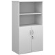 Maestro Combination Units with Wood Doors and Open Tops